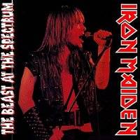 Iron Maiden (UK-1) : The Beast at the Spectrum